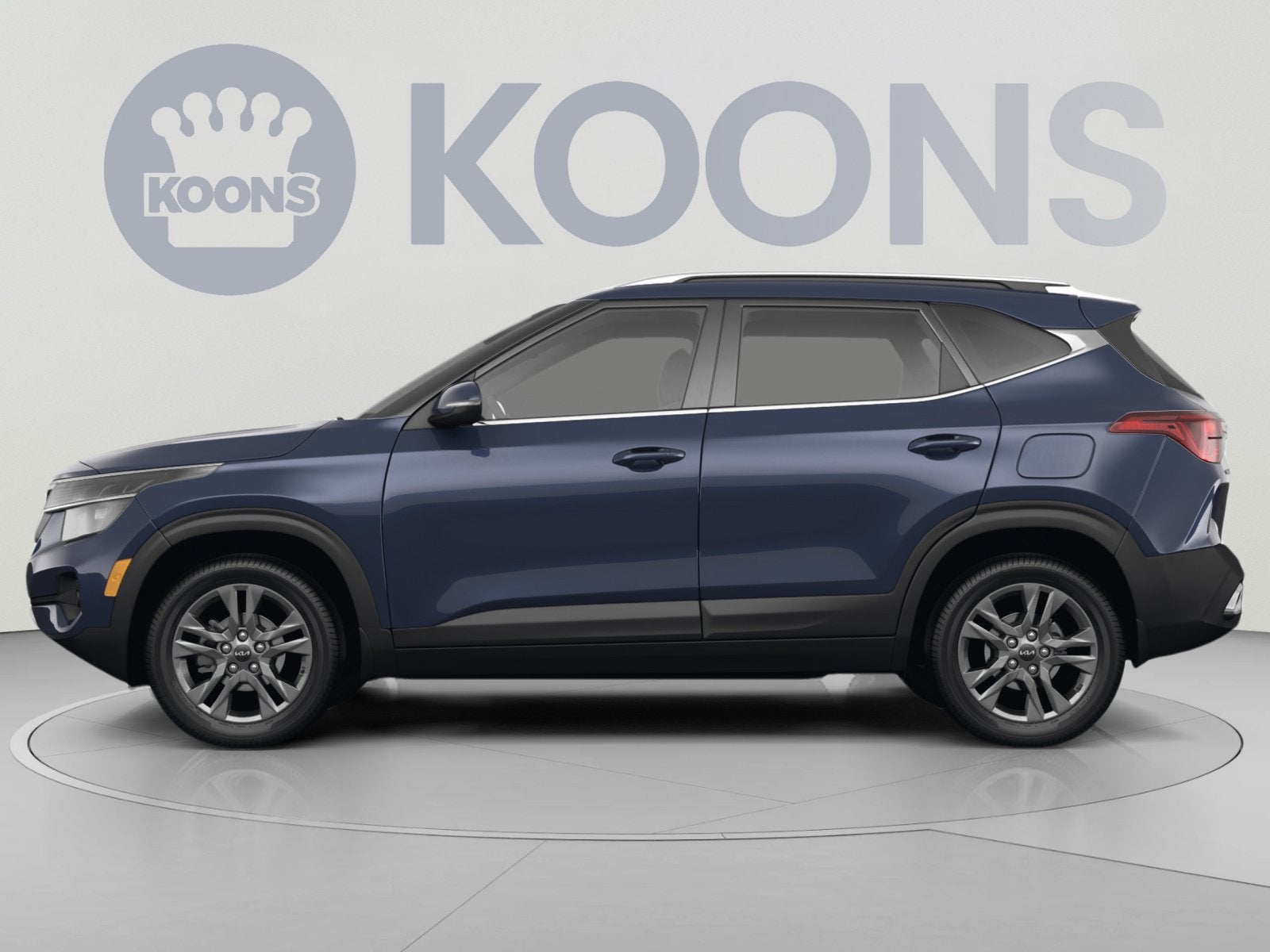 2022 Kia Seltos EX