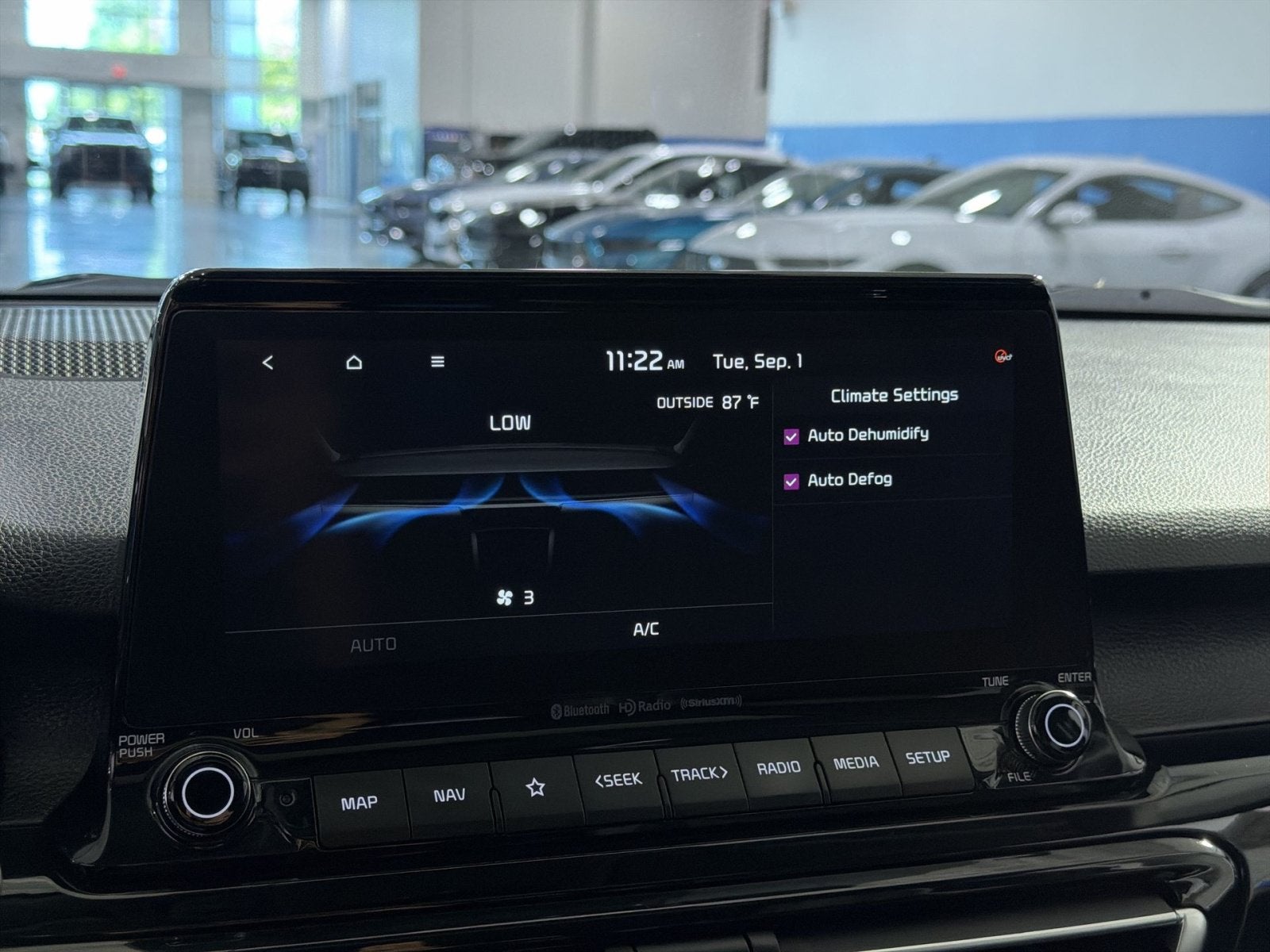 2022 Kia Seltos EX