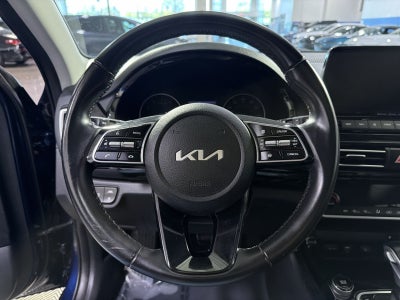 2022 Kia Seltos EX