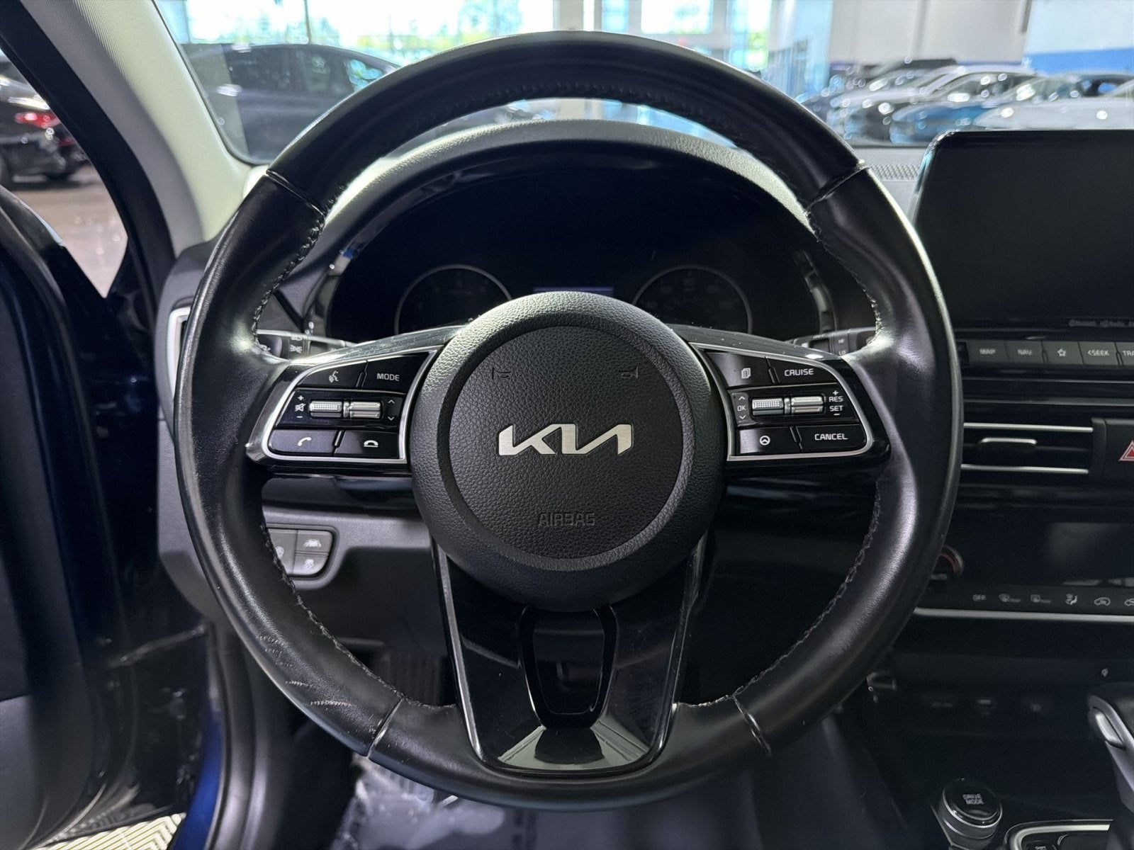 2022 Kia Seltos EX