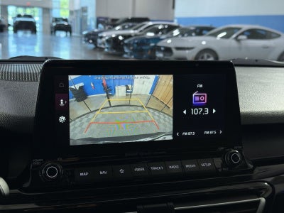 2022 Kia Seltos EX
