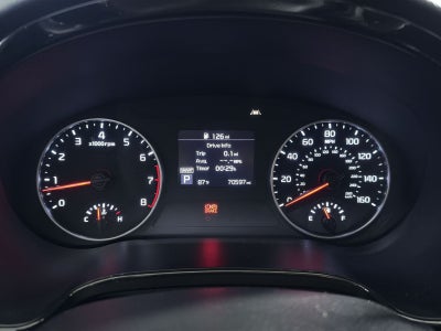 2022 Kia Seltos EX