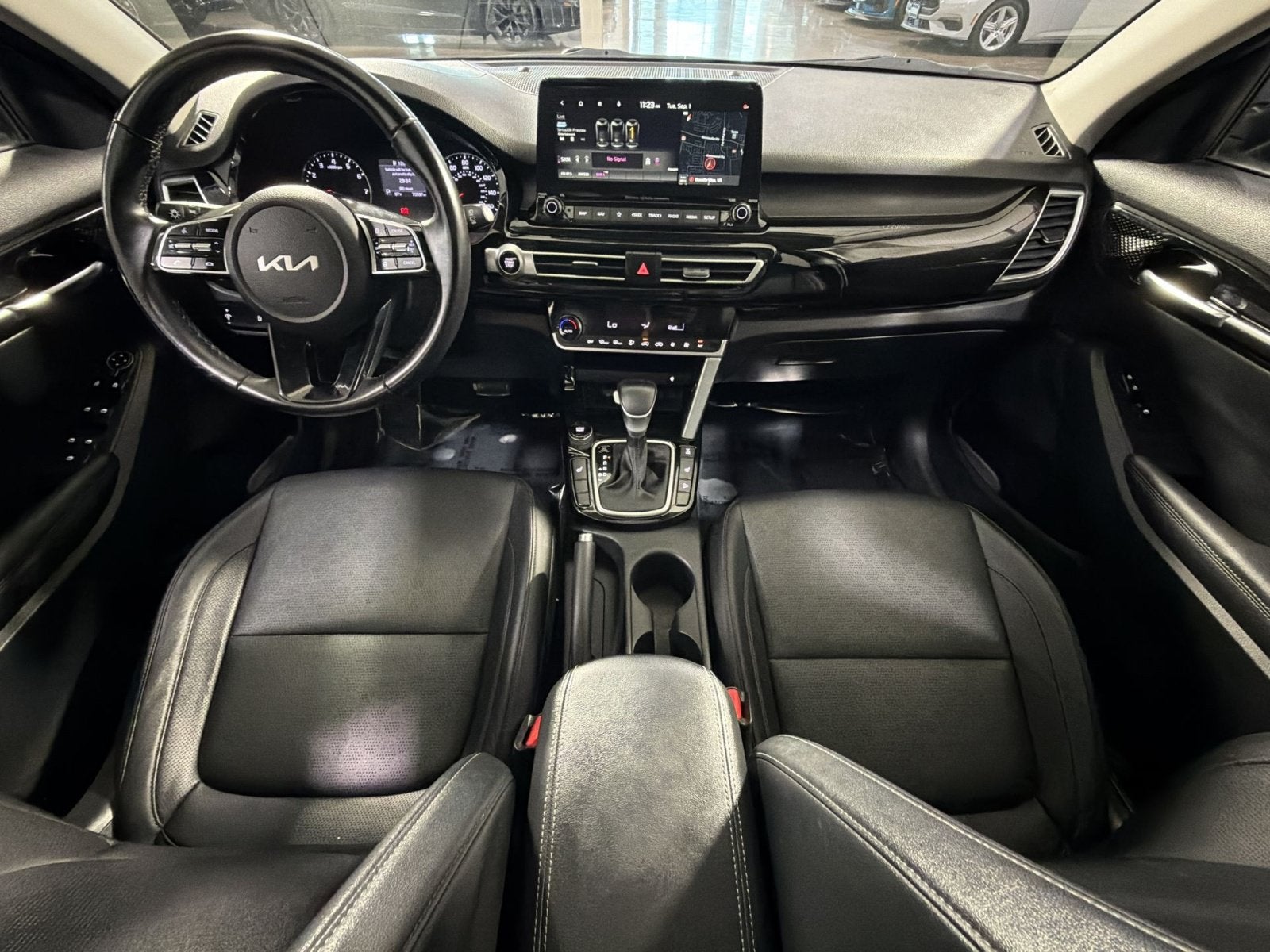 2022 Kia Seltos EX