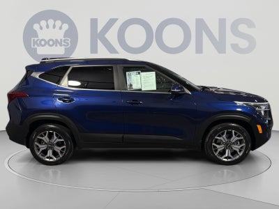 2022 Kia Seltos EX