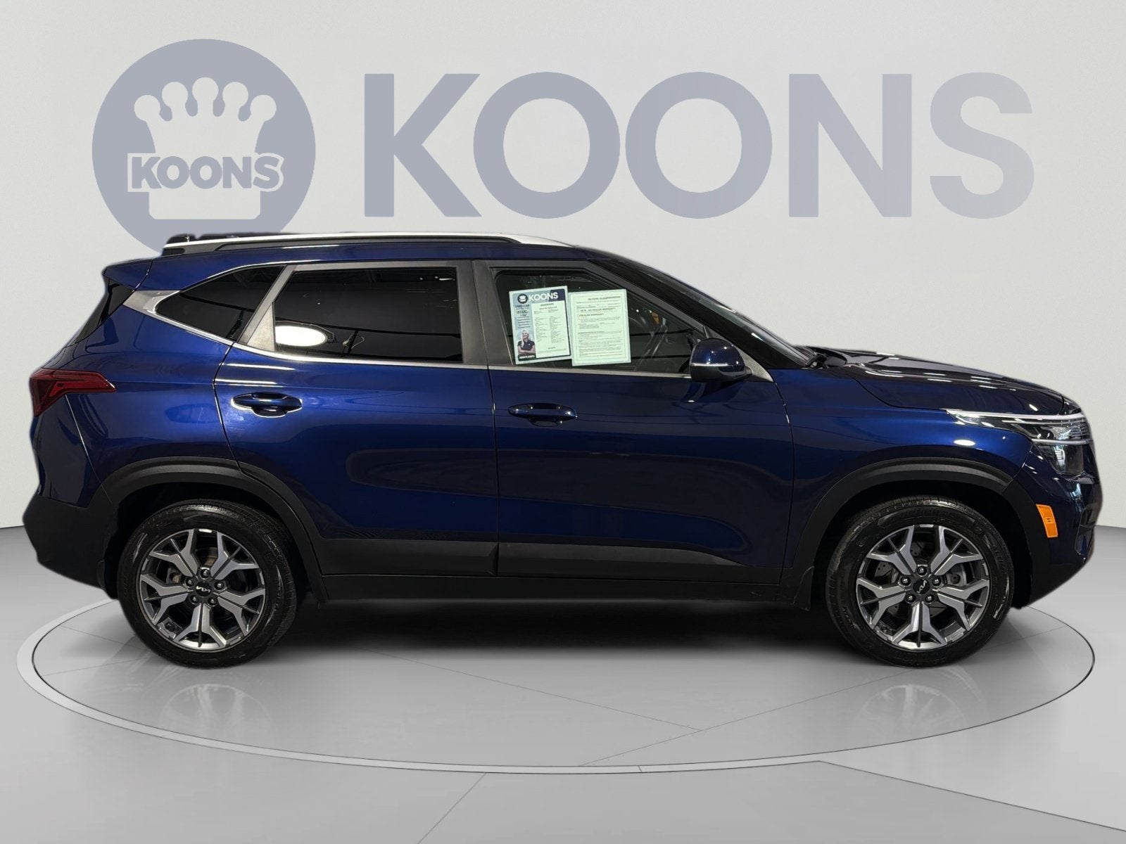 2022 Kia Seltos EX