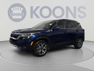 2022 Kia Seltos EX