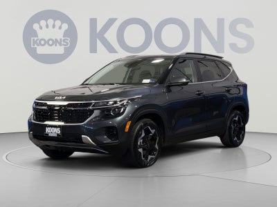 2025 Kia Seltos EX