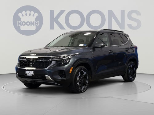 2025 Kia Seltos EX