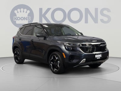 2025 Kia Seltos EX