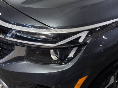 2025 Kia Seltos EX