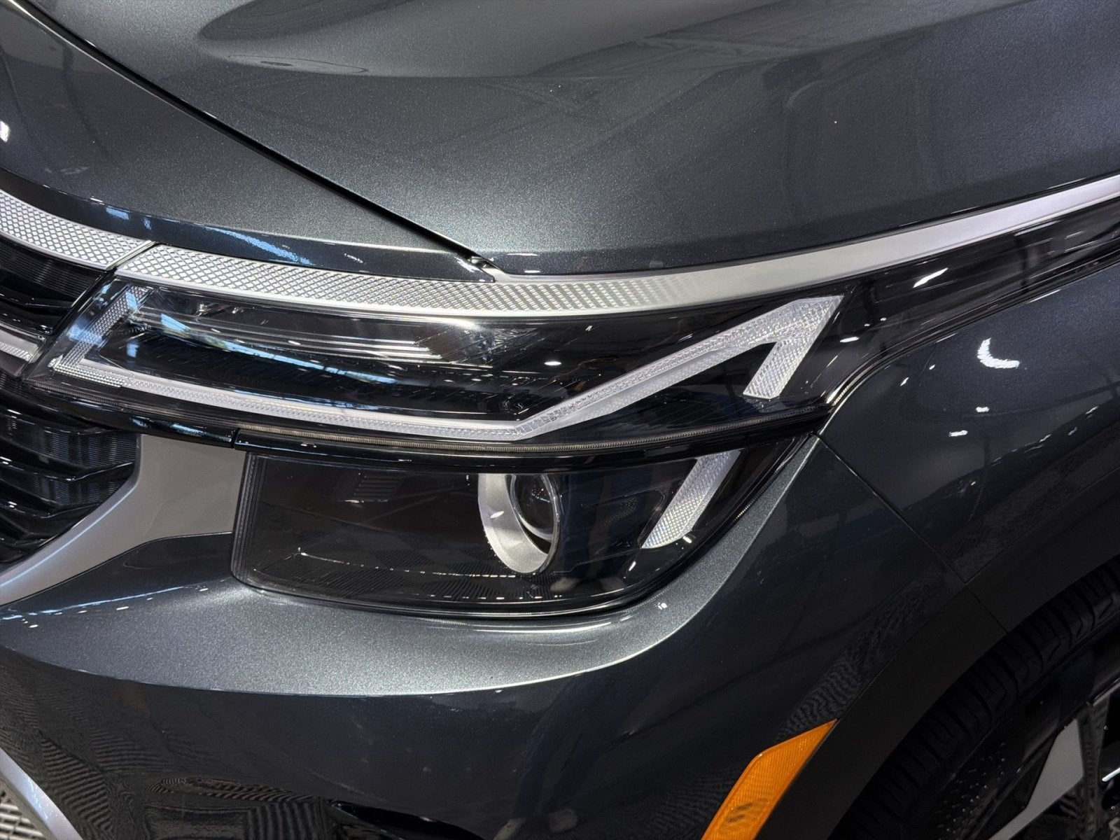 2025 Kia Seltos EX