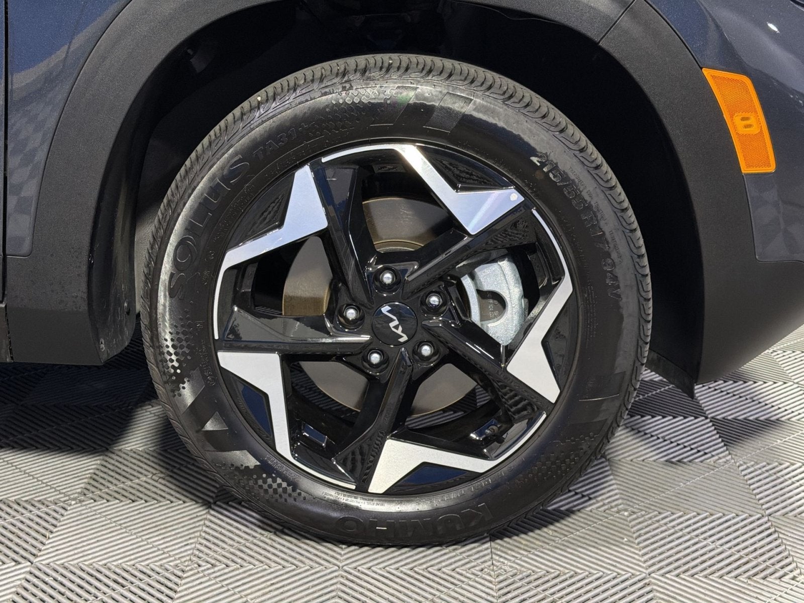 2025 Kia Seltos EX