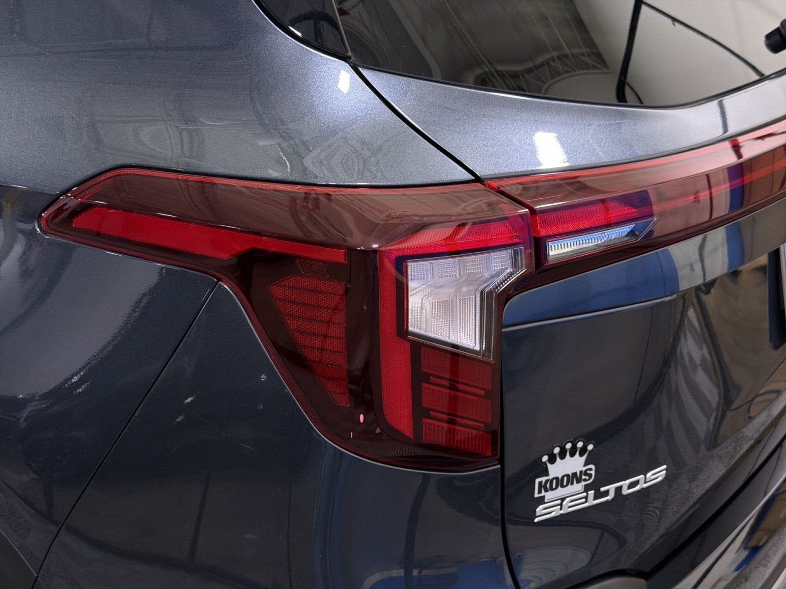 2025 Kia Seltos EX