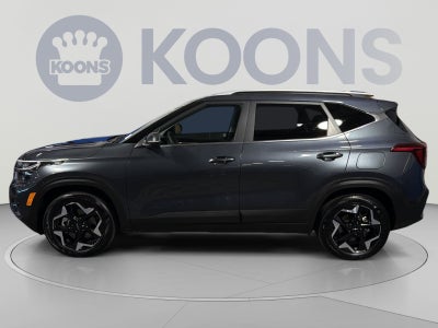 2025 Kia Seltos EX