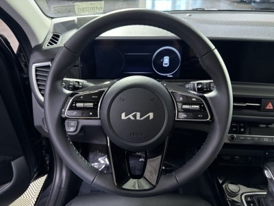 2025 Kia Seltos EX