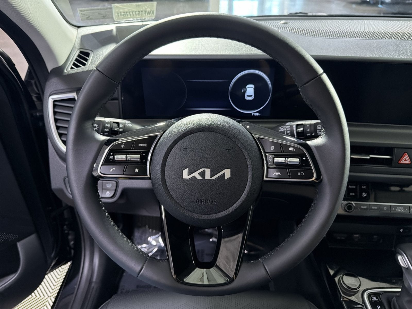 2025 Kia Seltos EX