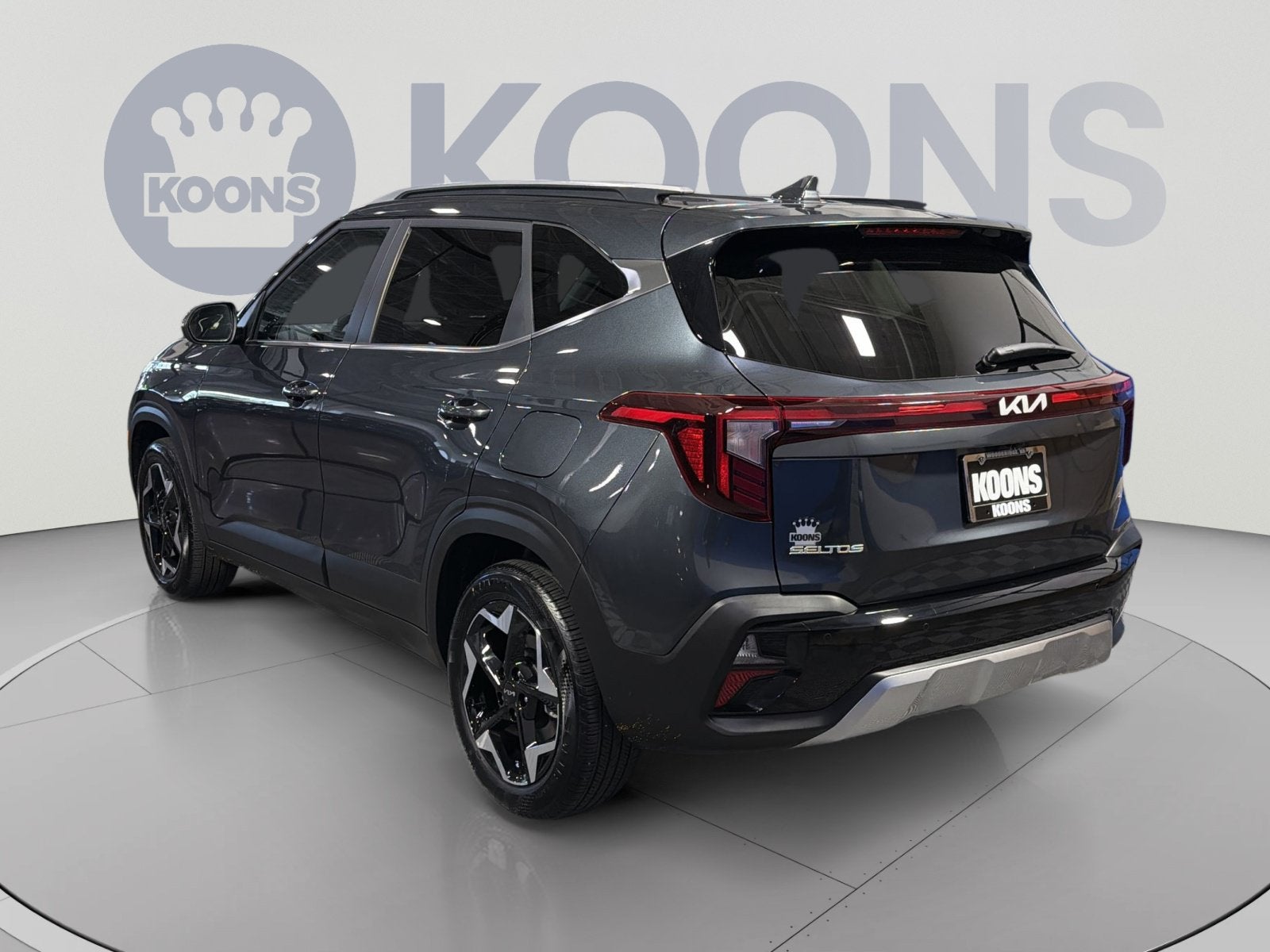 2025 Kia Seltos EX