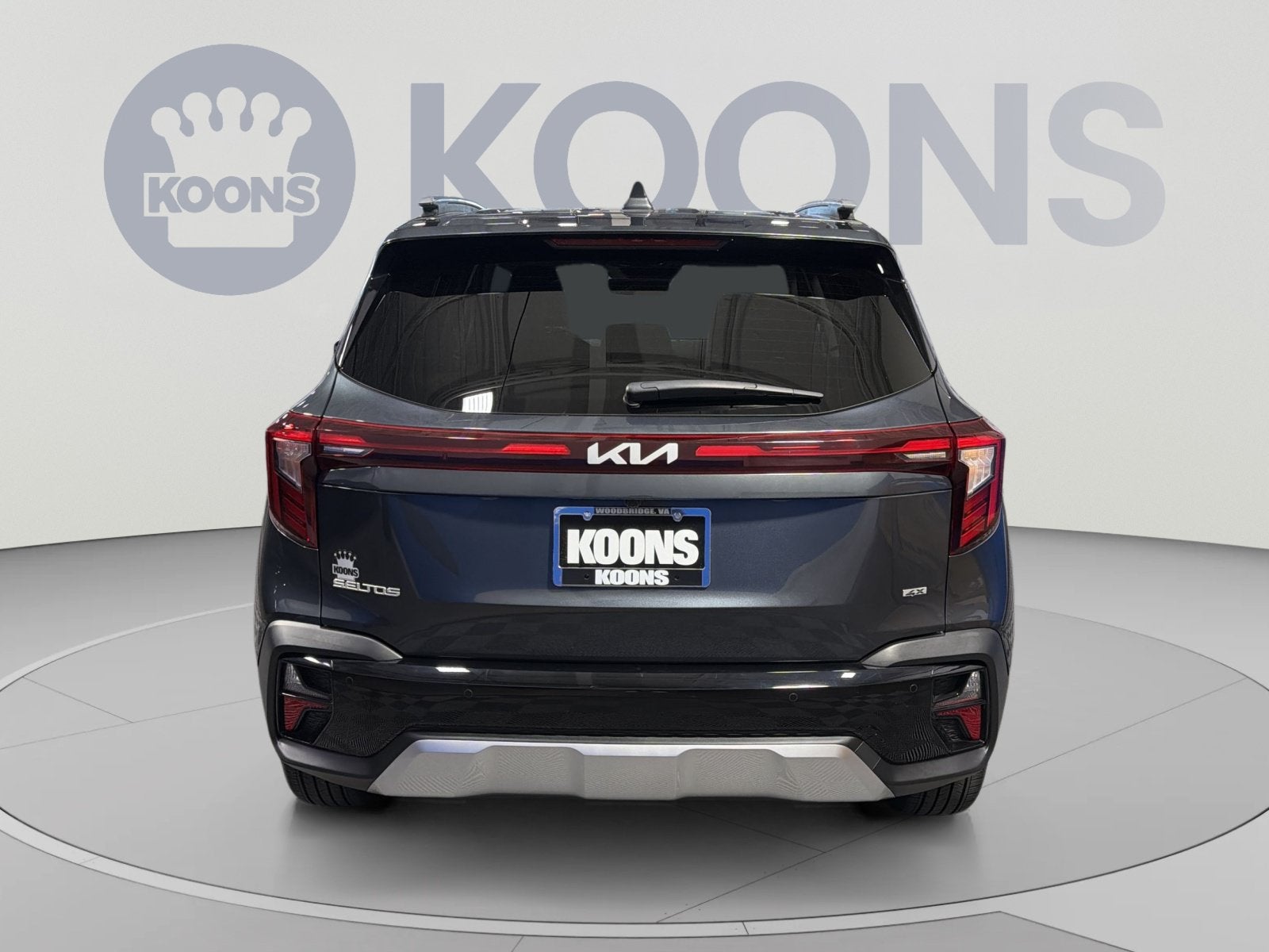 2025 Kia Seltos EX