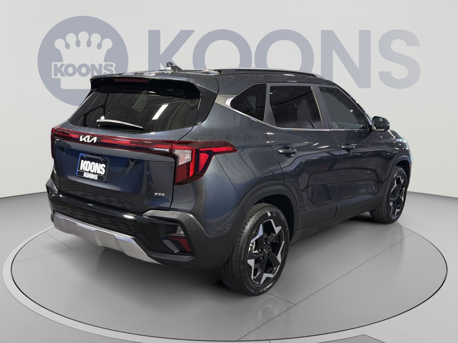 2025 Kia Seltos EX