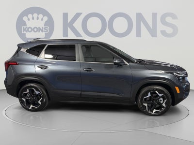 2025 Kia Seltos EX