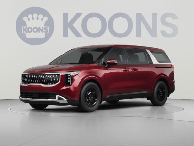 2025 Kia Carnival LXS