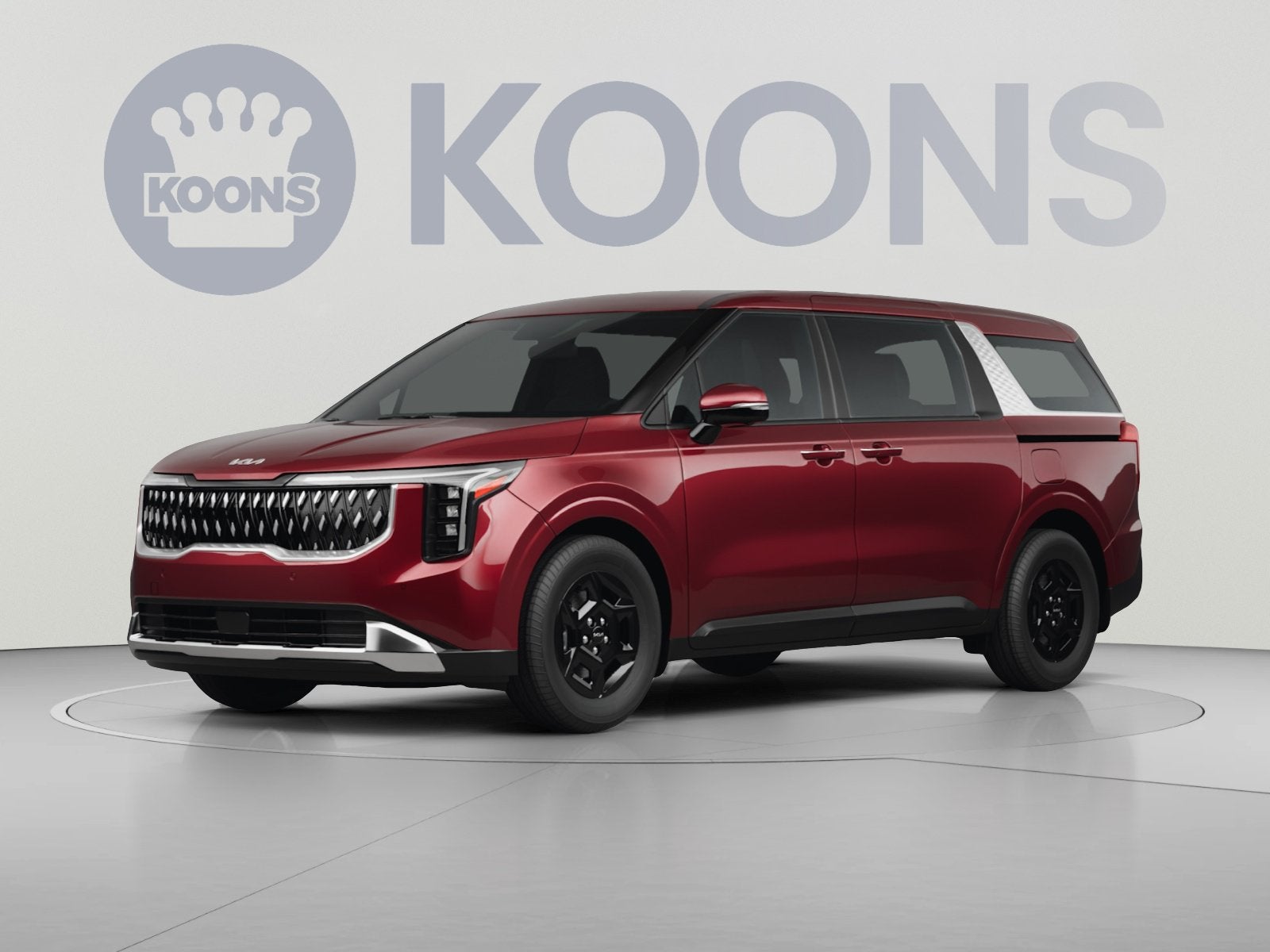 2025 Kia Carnival LXS