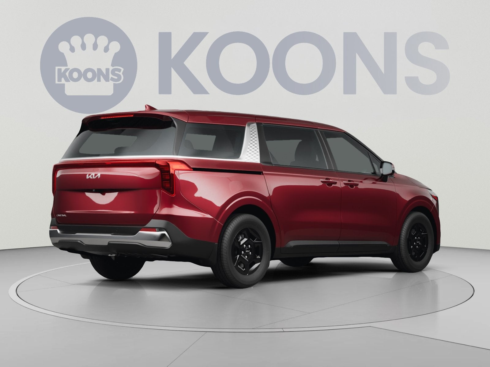 2025 Kia Carnival LXS