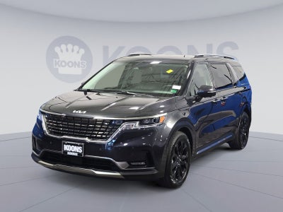 2023 Kia Carnival SX