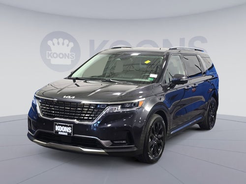 2023 Kia Carnival SX