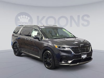 2023 Kia Carnival SX