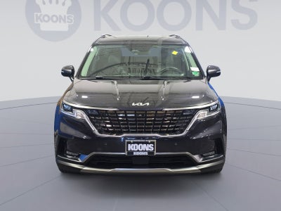 2023 Kia Carnival SX