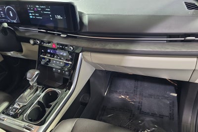 2023 Kia Carnival SX