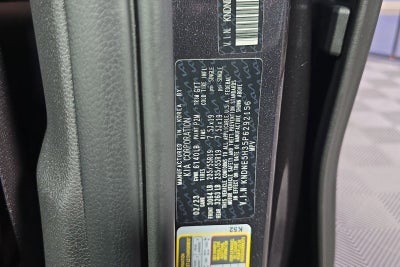 2023 Kia Carnival SX