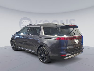 2023 Kia Carnival SX