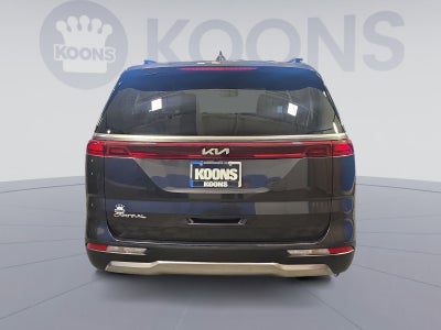 2023 Kia Carnival SX