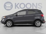 2020 Ford EcoSport SES