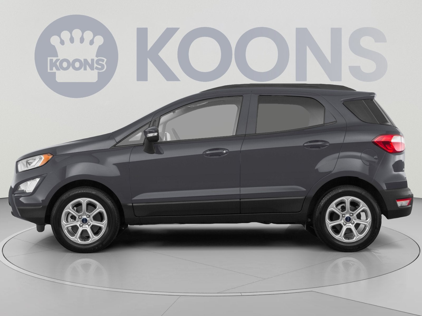 2020 Ford EcoSport SES