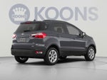 2020 Ford EcoSport SES