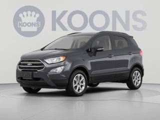 2020 Ford EcoSport SES