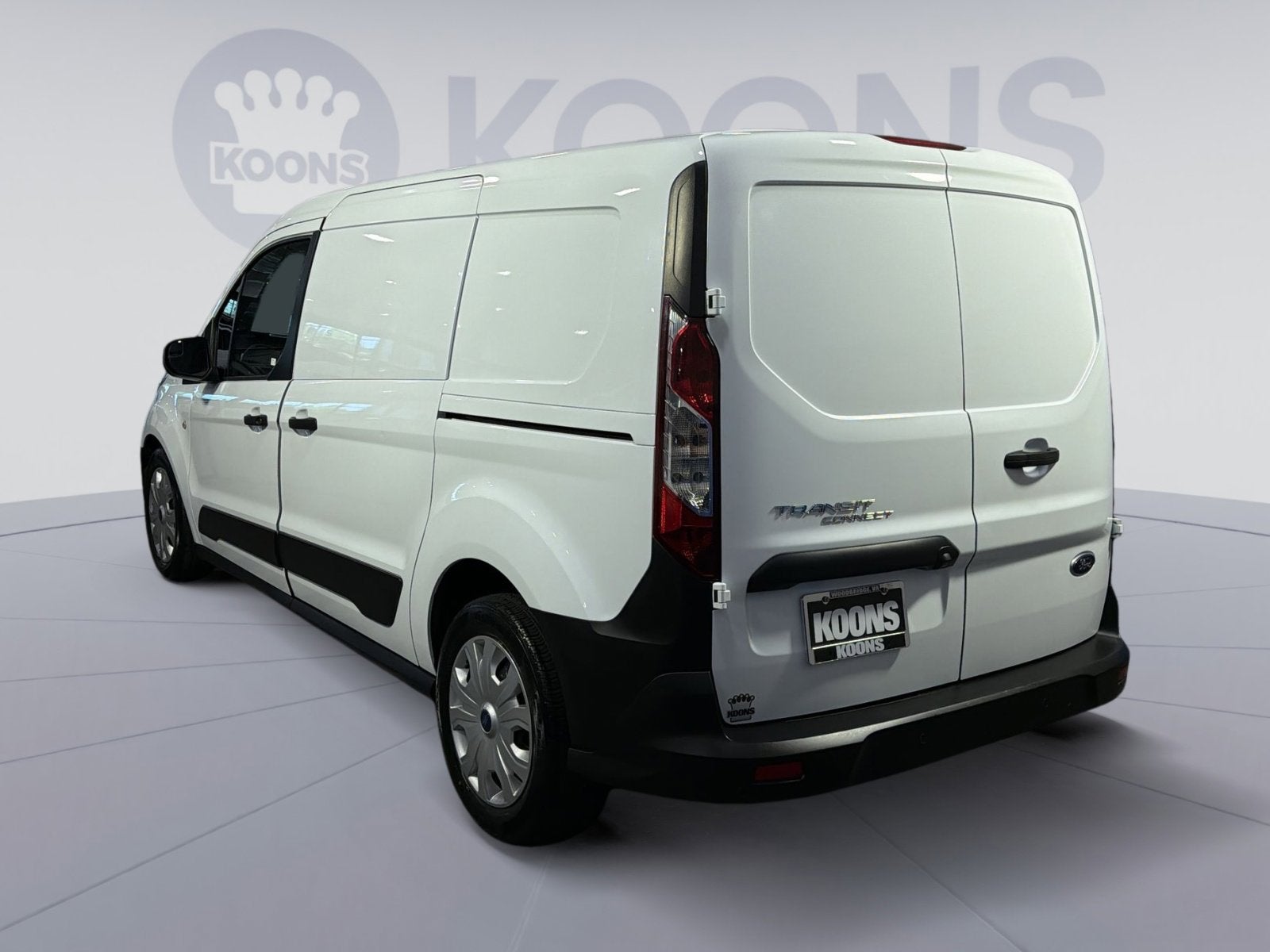 2020 Ford Transit Connect XL