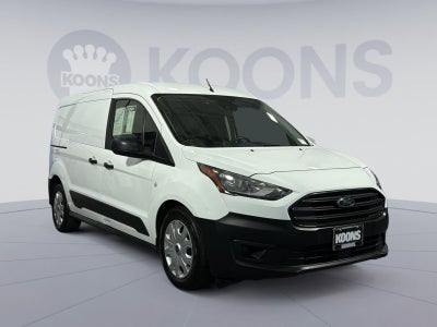 2020 Ford Transit Connect XL