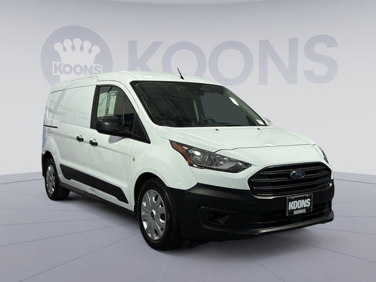 2020 Ford Transit Connect XL