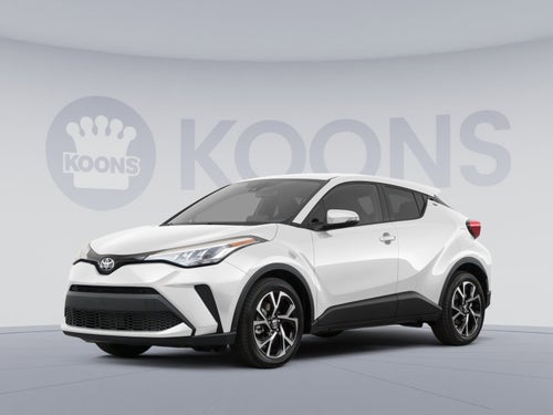 2021 Toyota C-HR LE