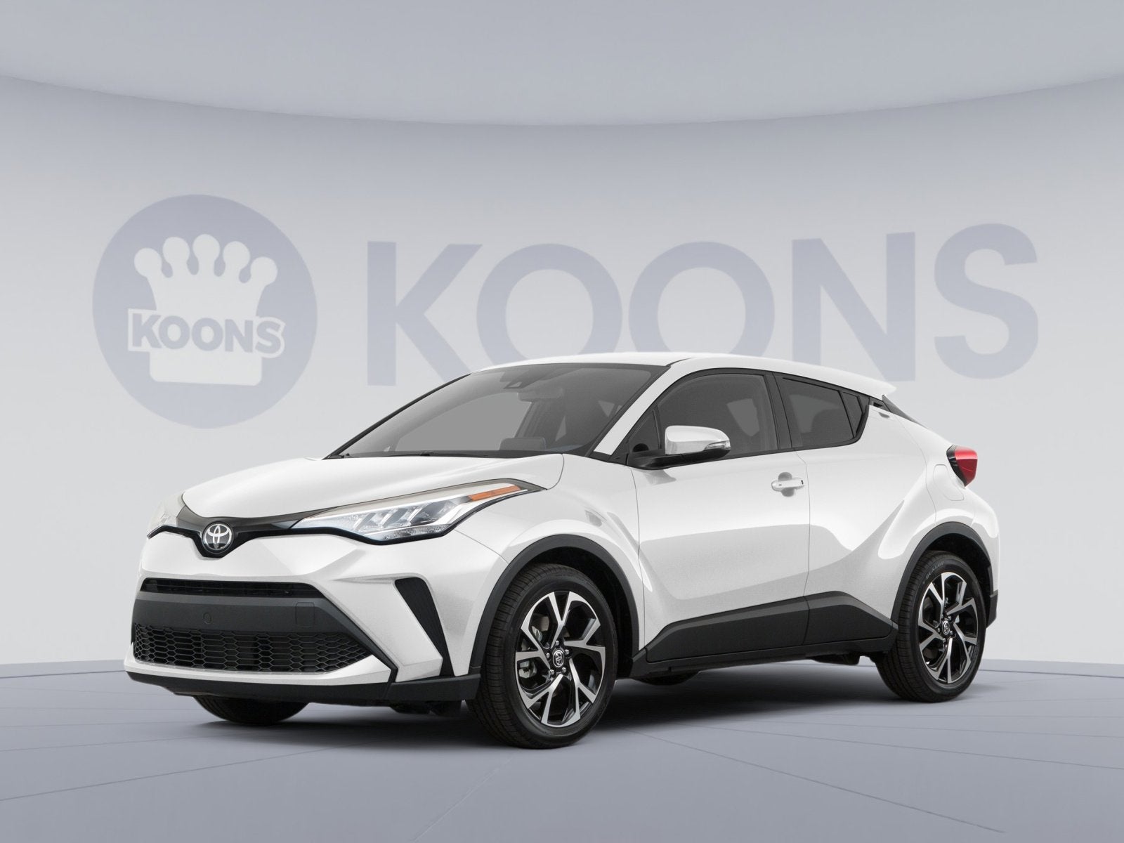 2021 Toyota C-HR LE
