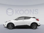 2021 Toyota C-HR LE