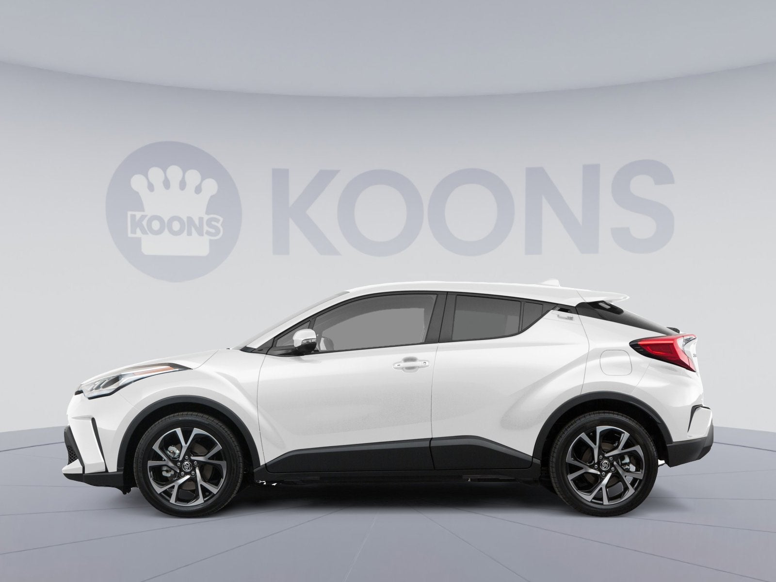 2021 Toyota C-HR LE