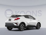 2021 Toyota C-HR LE