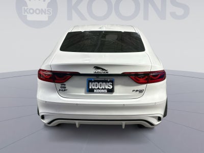 2022 Jaguar XF R-Dynamic SE