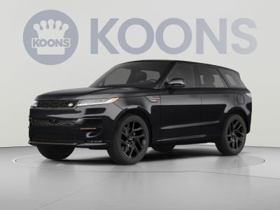 2024 Land Rover Range Rover Sport Dynamic SE