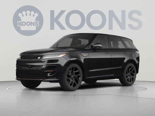 2024 Land Rover Range Rover Sport Dynamic SE